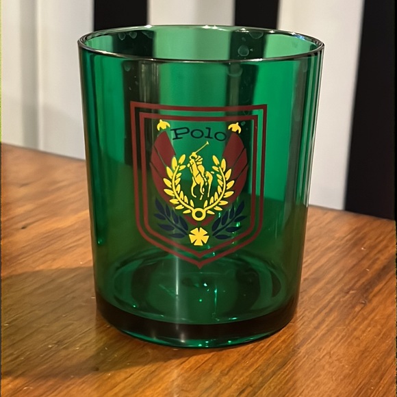 Polo Ralph Lauren Dining Polo Ralph Lauren Crest Acrylic Tumbler